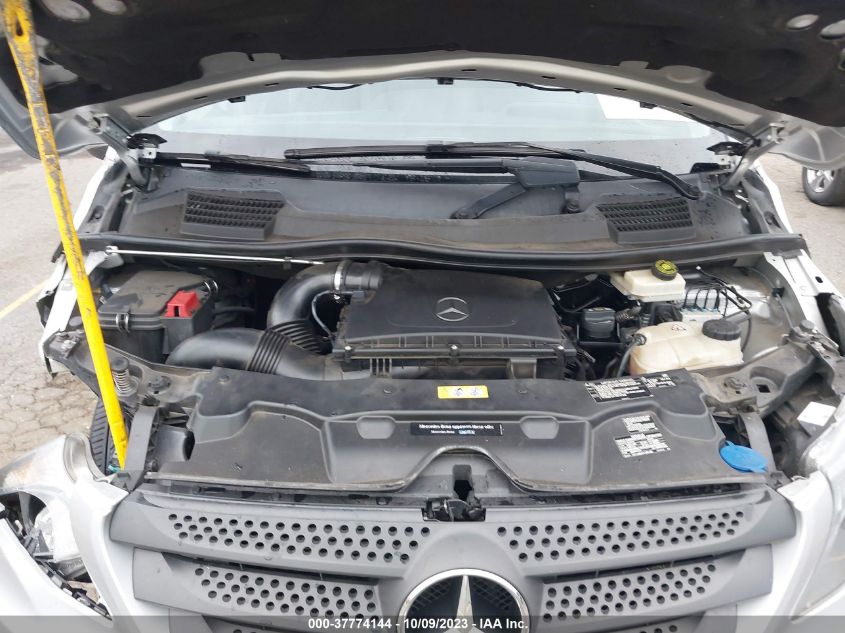 2016 MERCEDES-BENZ METRIS WD4PG2EEXG3131686
