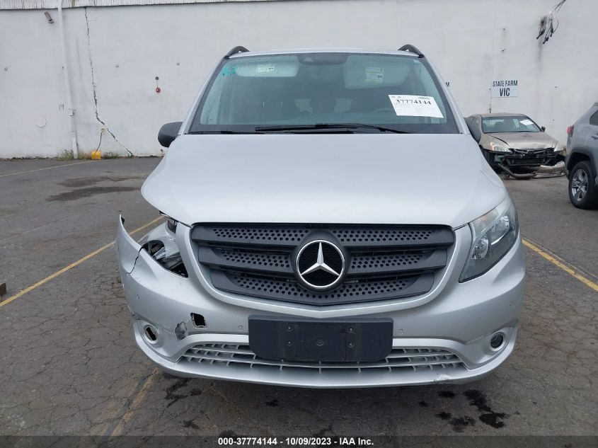 2016 MERCEDES-BENZ METRIS WD4PG2EEXG3131686