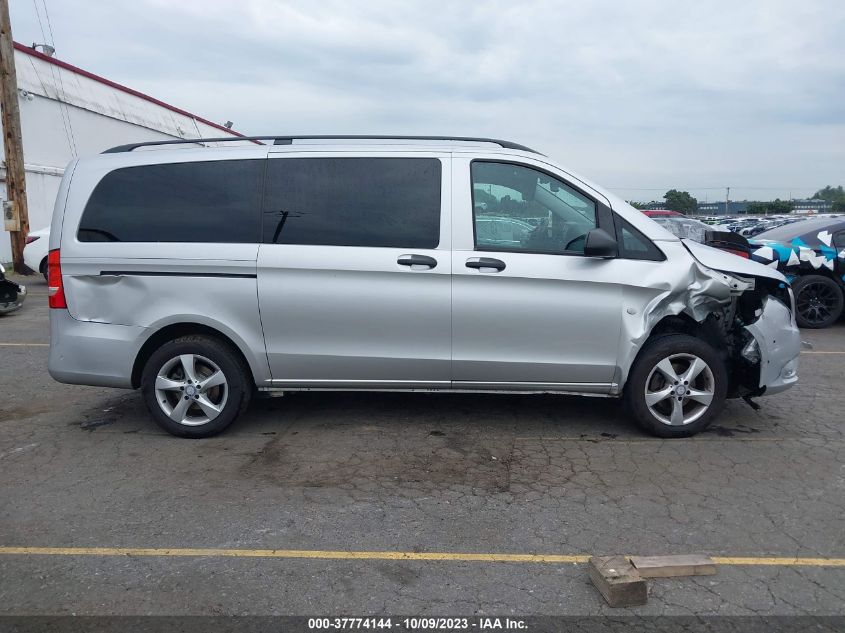 2016 MERCEDES-BENZ METRIS WD4PG2EEXG3131686