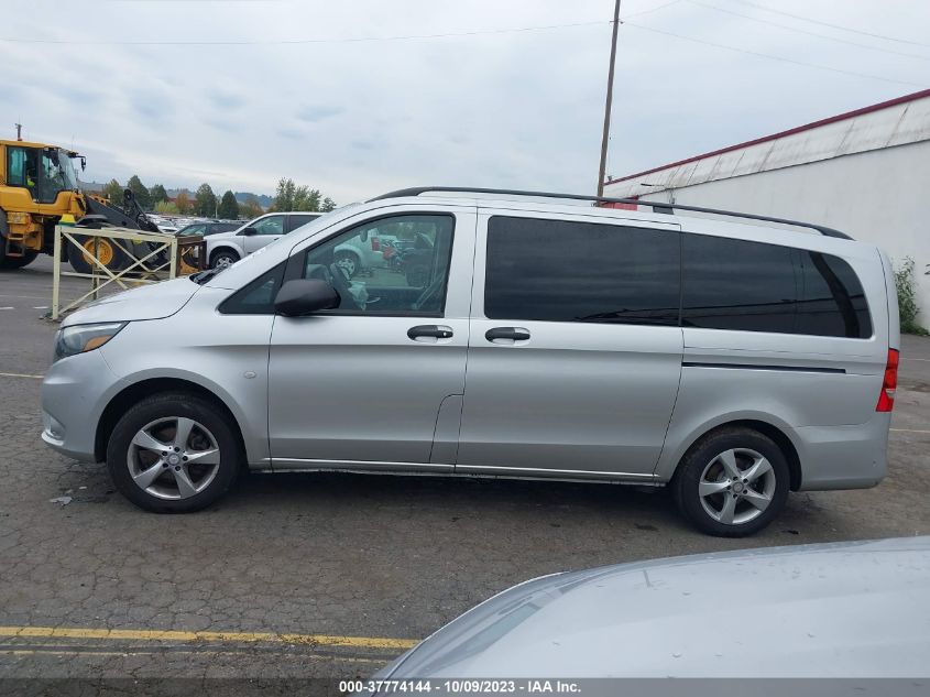 2016 MERCEDES-BENZ METRIS WD4PG2EEXG3131686