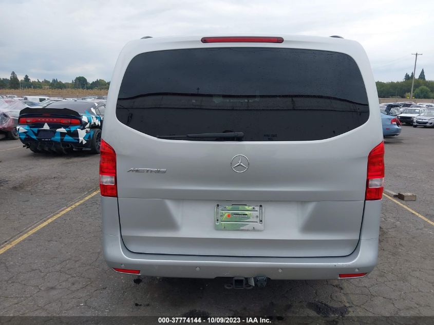 2016 MERCEDES-BENZ METRIS WD4PG2EEXG3131686