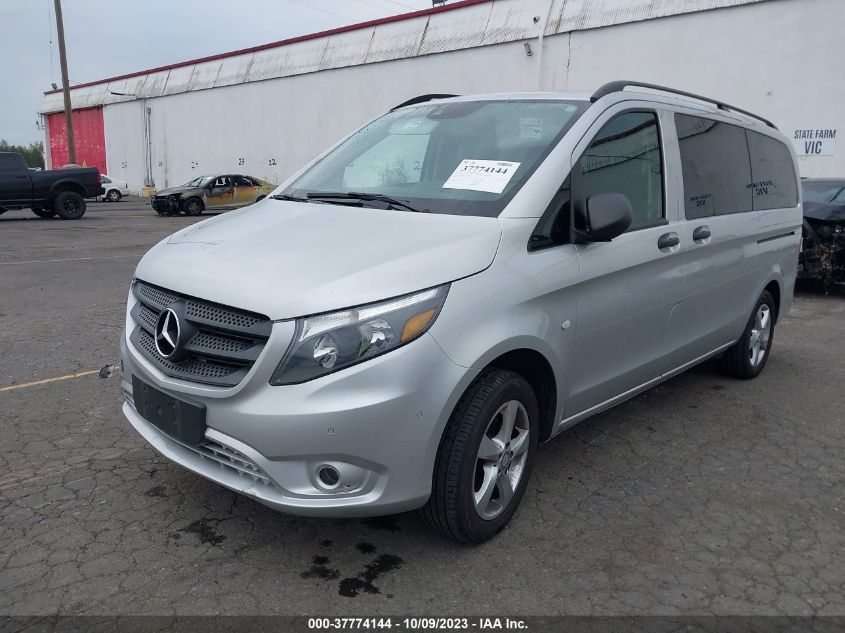 2016 MERCEDES-BENZ METRIS WD4PG2EEXG3131686