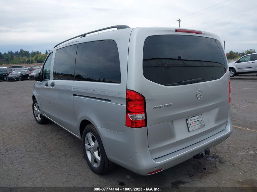 2016 MERCEDES-BENZ METRIS WD4PG2EEXG3131686