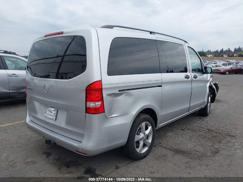 2016 MERCEDES-BENZ METRIS WD4PG2EEXG3131686