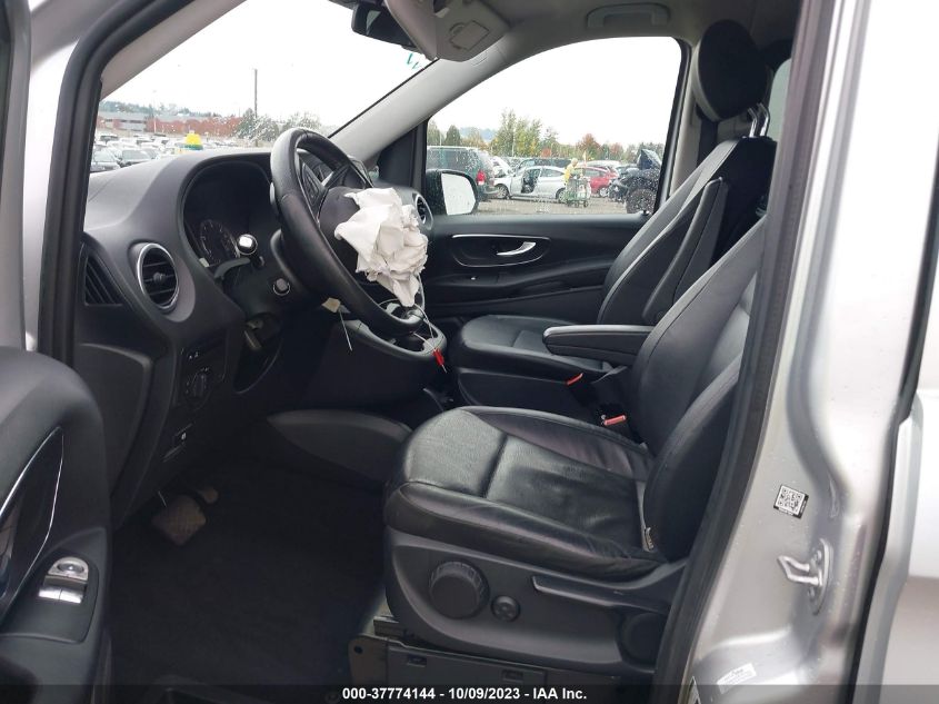 2016 MERCEDES-BENZ METRIS WD4PG2EEXG3131686