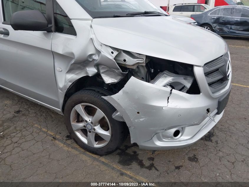 2016 MERCEDES-BENZ METRIS WD4PG2EEXG3131686