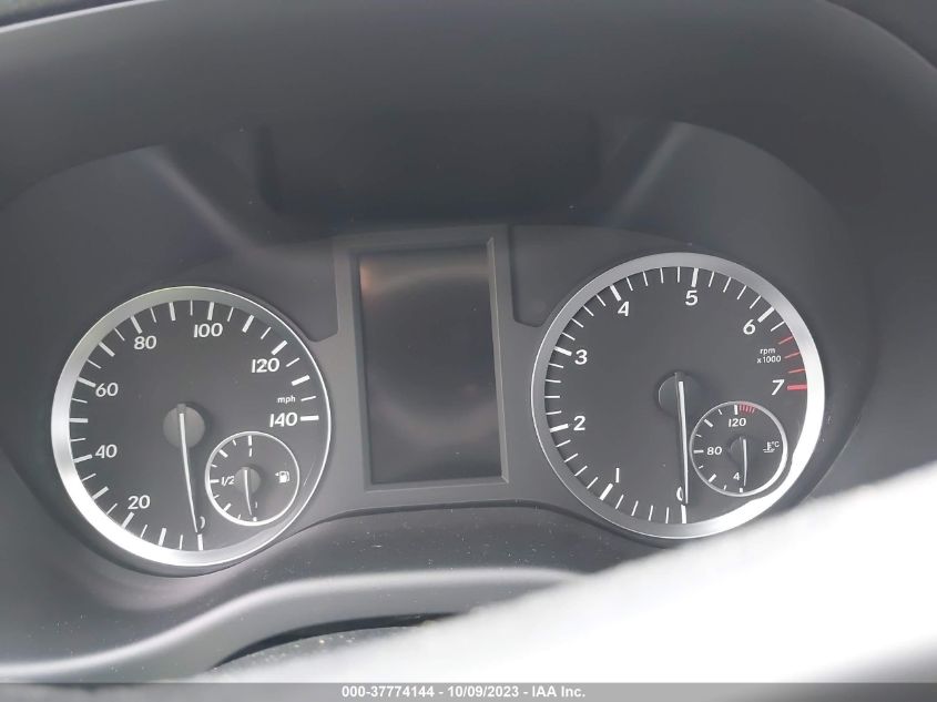 2016 MERCEDES-BENZ METRIS WD4PG2EEXG3131686