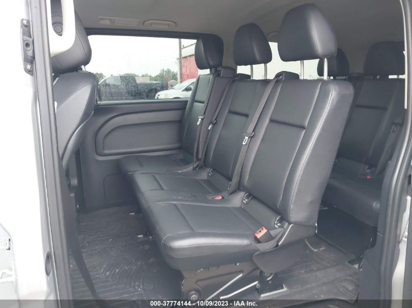 2016 MERCEDES-BENZ METRIS WD4PG2EEXG3131686