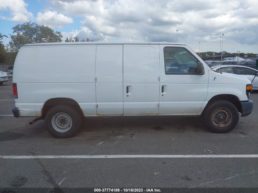 2013 FORD ECONOLINE CARGO VAN COMMERCIAL/RECREATIONAL 1FTNE2EW6DDA18436