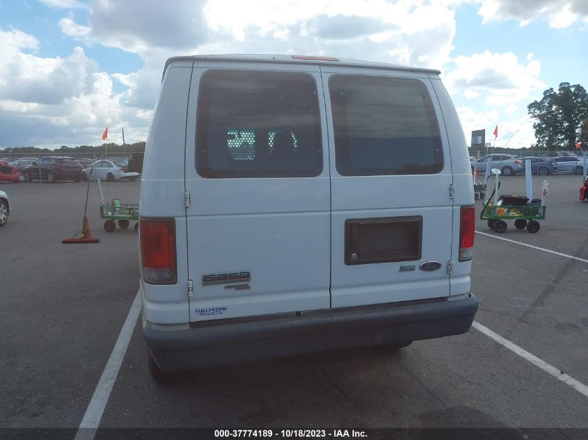 2013 FORD ECONOLINE CARGO VAN COMMERCIAL/RECREATIONAL 1FTNE2EW6DDA18436