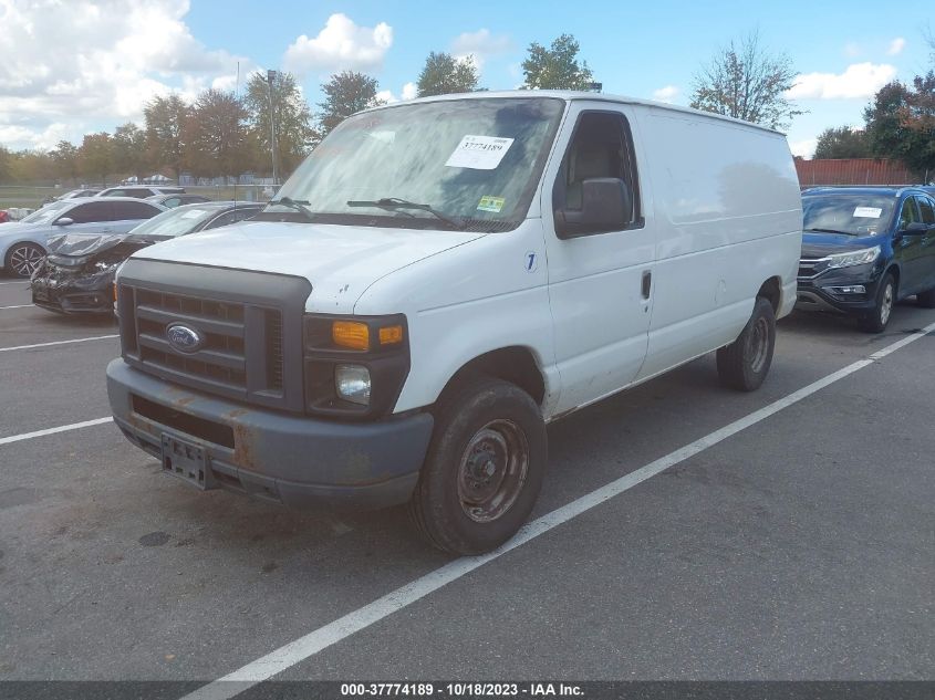 2013 FORD ECONOLINE CARGO VAN COMMERCIAL/RECREATIONAL 1FTNE2EW6DDA18436