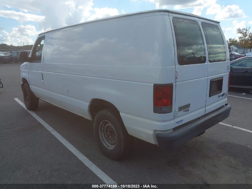 2013 FORD ECONOLINE CARGO VAN COMMERCIAL/RECREATIONAL 1FTNE2EW6DDA18436