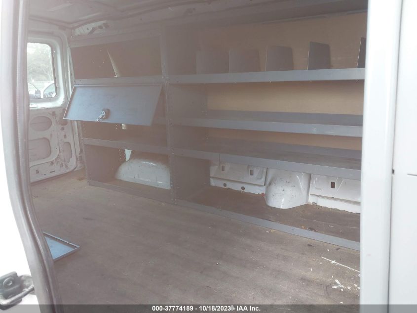 2013 FORD ECONOLINE CARGO VAN COMMERCIAL/RECREATIONAL 1FTNE2EW6DDA18436