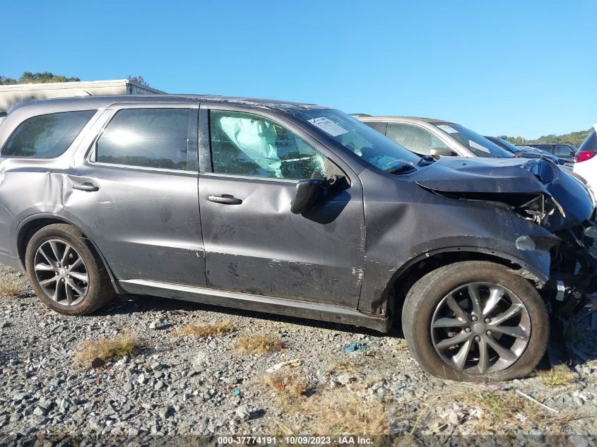 2017 DODGE DURANGO GT - 1C4RDHDG7HC697579
