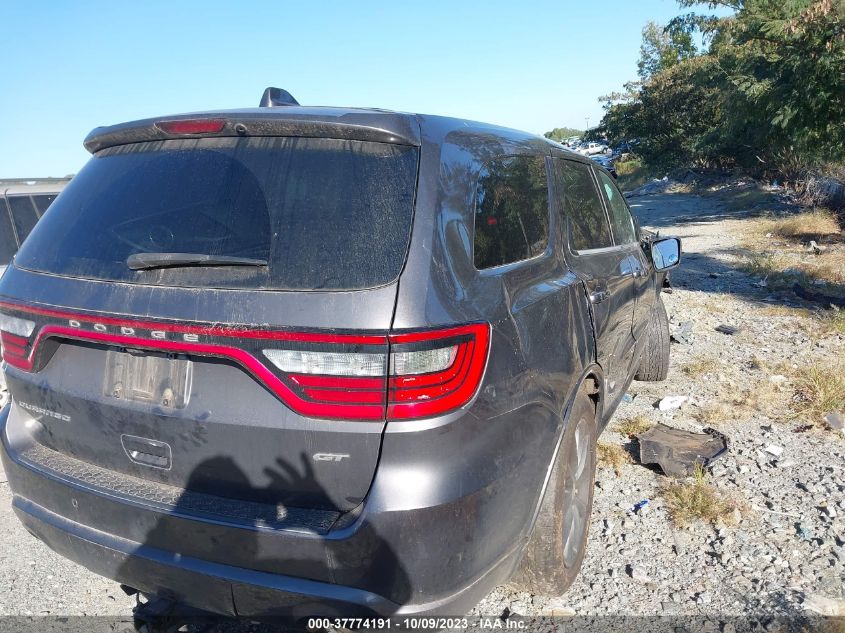2017 DODGE DURANGO GT - 1C4RDHDG7HC697579