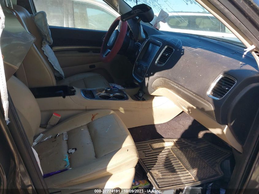 2017 DODGE DURANGO GT - 1C4RDHDG7HC697579