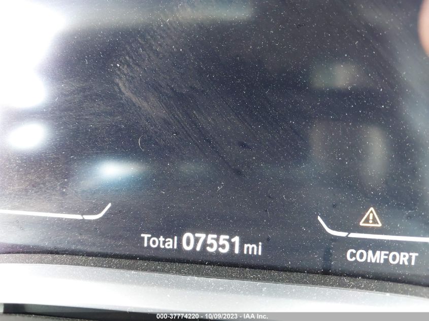 2022 BMW 7 SERIES 750I XDRIVE WBA7U2C00NCJ24489