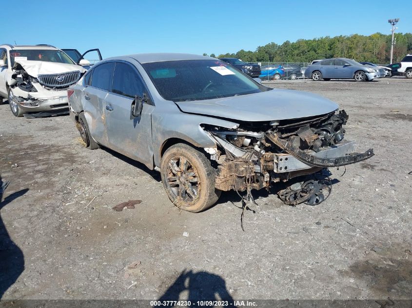 2013 NISSAN ALTIMA 2.5 S - 1N4AL3AP4DC244172
