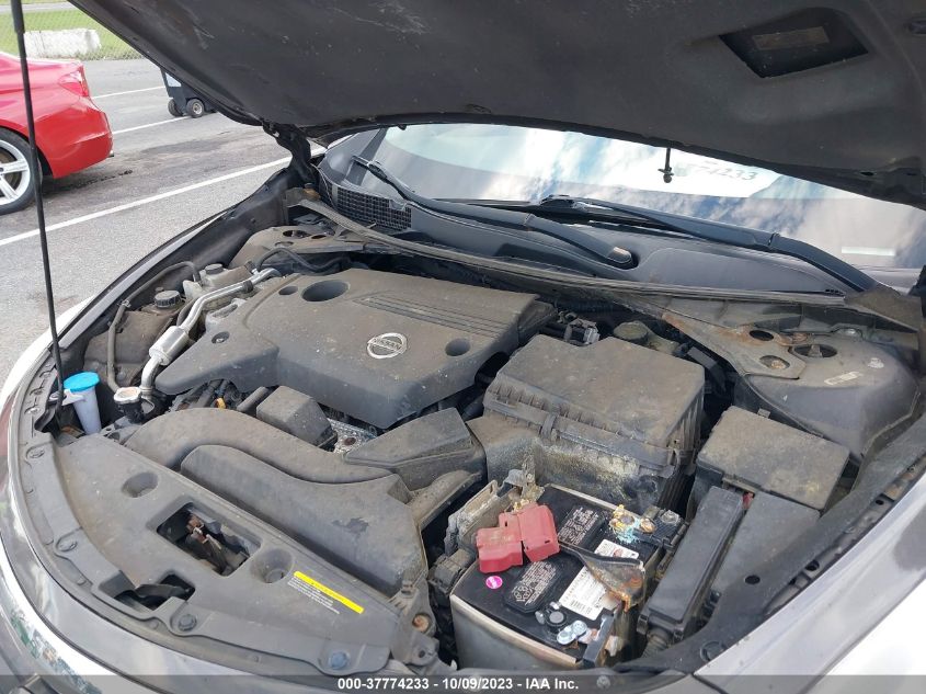 2014 NISSAN ALTIMA 2.5 S - 1N4AL3APXEN372616