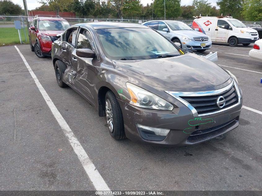 2014 NISSAN ALTIMA 2.5 S - 1N4AL3APXEN372616