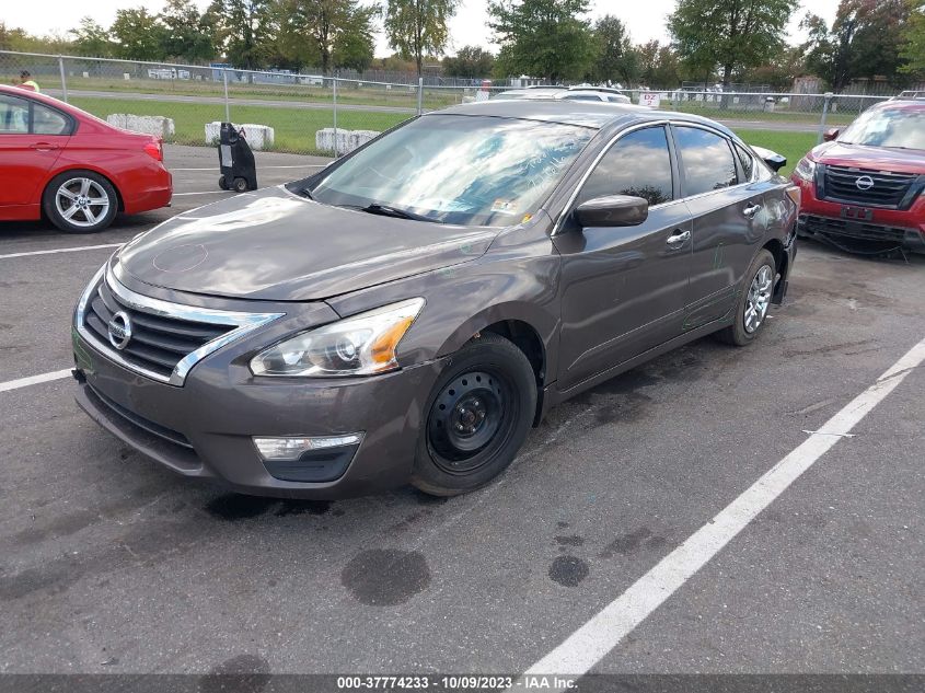 2014 NISSAN ALTIMA 2.5 S - 1N4AL3APXEN372616