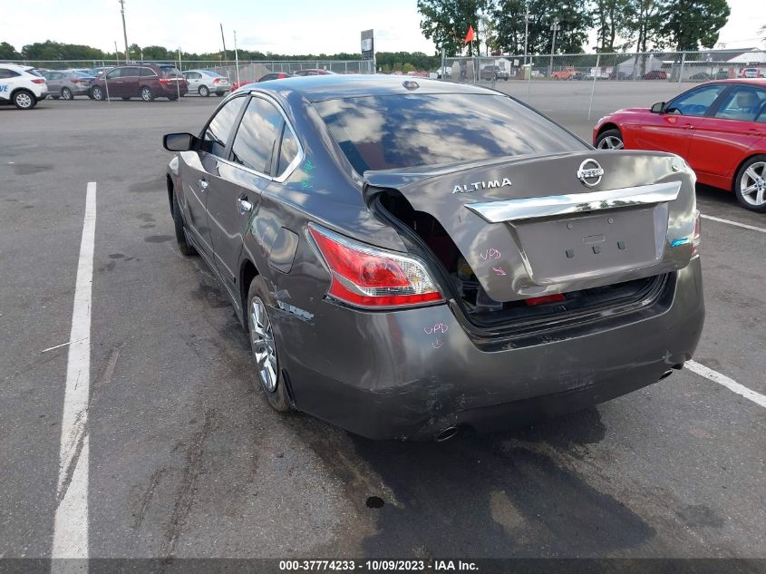 2014 NISSAN ALTIMA 2.5 S - 1N4AL3APXEN372616