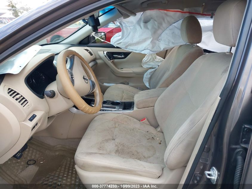 2014 NISSAN ALTIMA 2.5 S - 1N4AL3APXEN372616