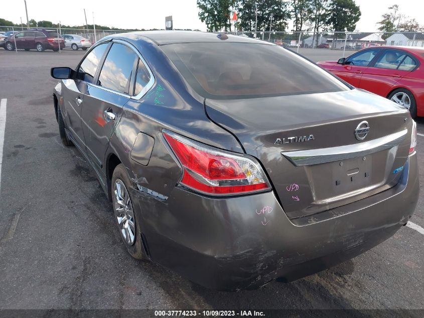 2014 NISSAN ALTIMA 2.5 S - 1N4AL3APXEN372616