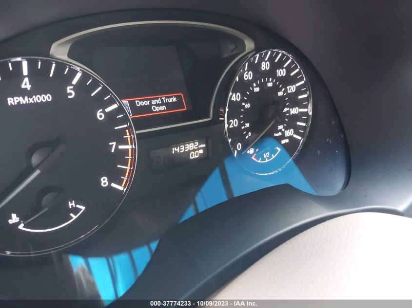 2014 NISSAN ALTIMA 2.5 S - 1N4AL3APXEN372616