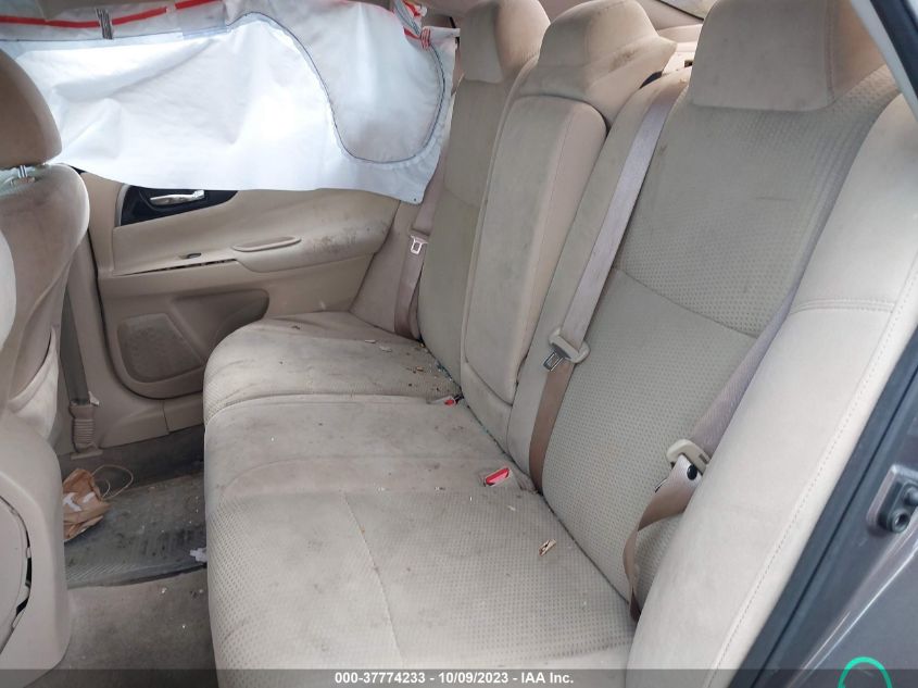 2014 NISSAN ALTIMA 2.5 S - 1N4AL3APXEN372616