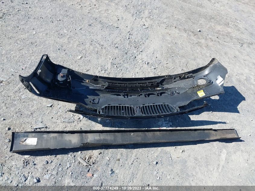 BMW 3 серія 2014 -auction- 11