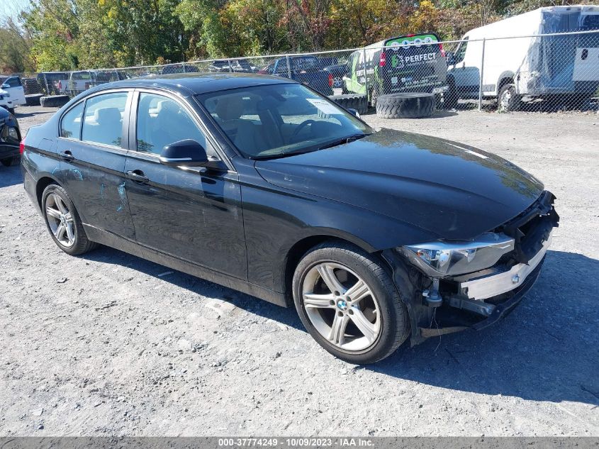 BMW 3 серія 2014 -auction- 0