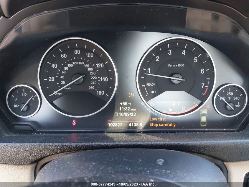 BMW 3 серія 2014 -auction- 6