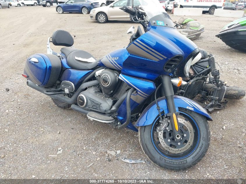 2020 KAWASAKI VN1700 K - JKBVNRK12LA018120