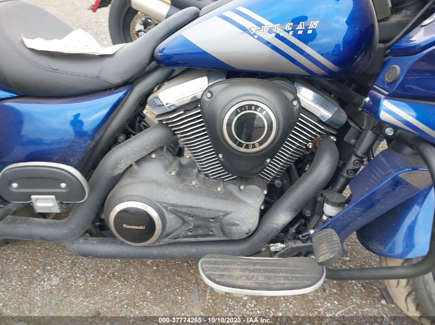 2020 KAWASAKI VN1700 K - JKBVNRK12LA018120