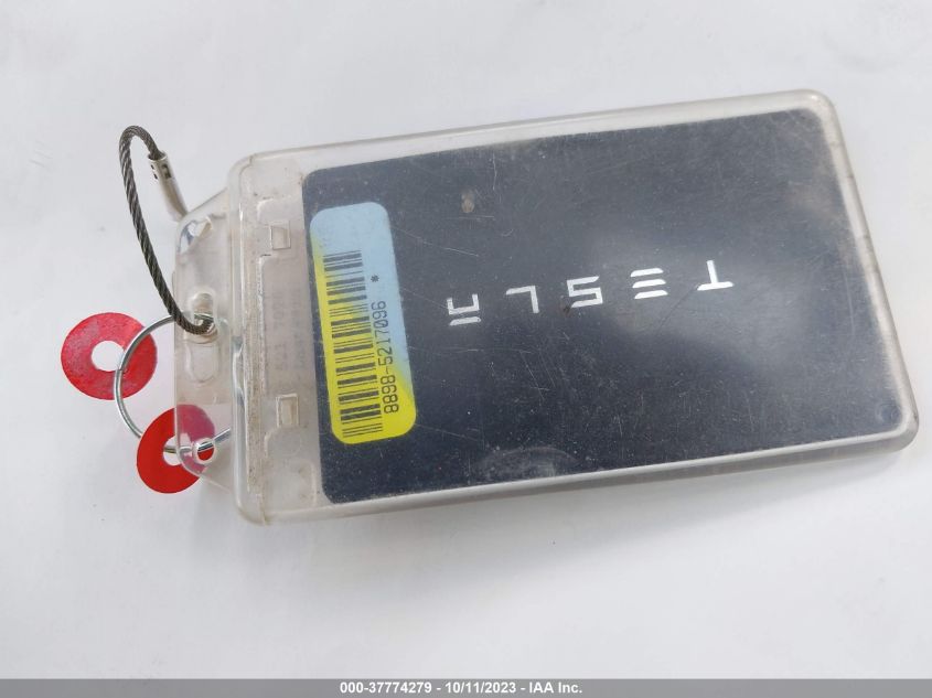 2022 TESLA MODEL Y LONG RANGE - 7SAYGDEE8NF484067