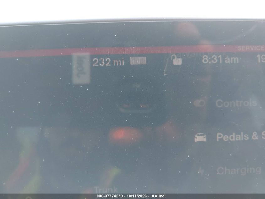 2022 TESLA MODEL Y LONG RANGE - 7SAYGDEE8NF484067