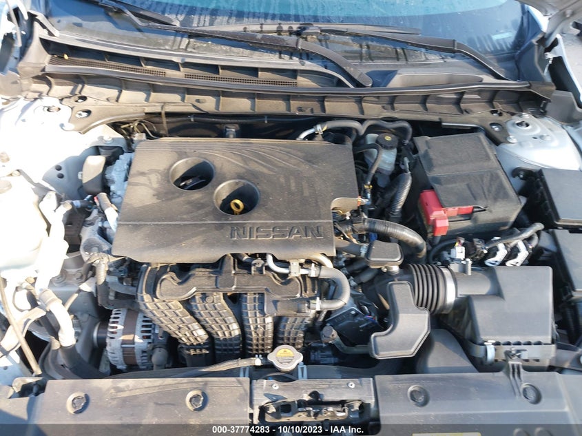 VIN 1N4BL4BV0LC196966 2020 NISSAN ALTIMA S