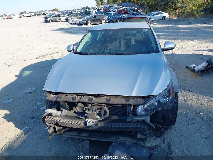 VIN 1N4BL4BV0LC196966 2020 NISSAN ALTIMA S