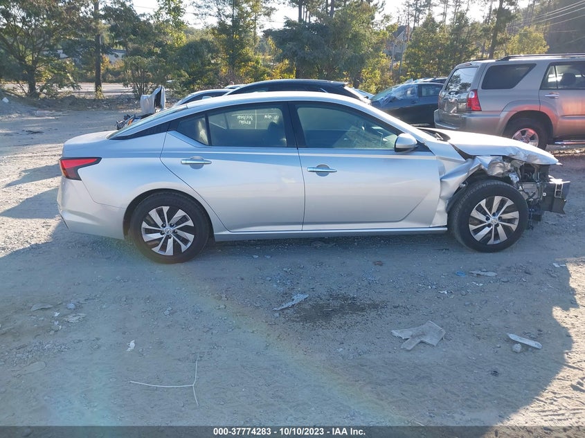 VIN 1N4BL4BV0LC196966 2020 NISSAN ALTIMA S