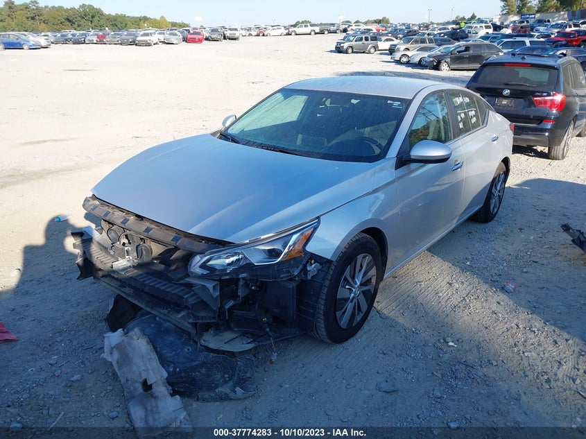 VIN 1N4BL4BV0LC196966 2020 NISSAN ALTIMA S
