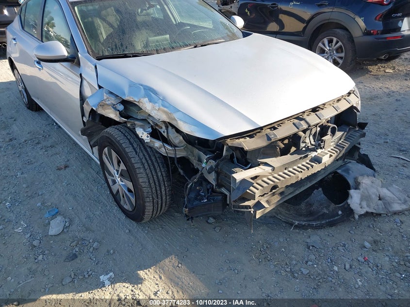 VIN 1N4BL4BV0LC196966 2020 NISSAN ALTIMA S