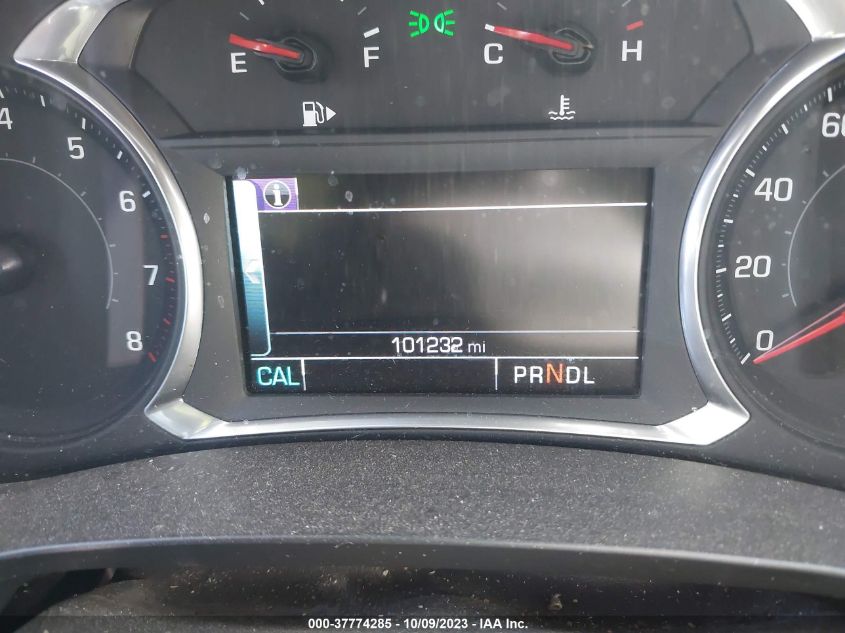 2017 CHEVROLET MALIBU LT - 1G1ZE5ST7HF274584