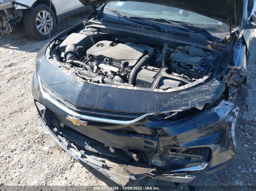 2017 CHEVROLET MALIBU LT - 1G1ZE5ST7HF274584
