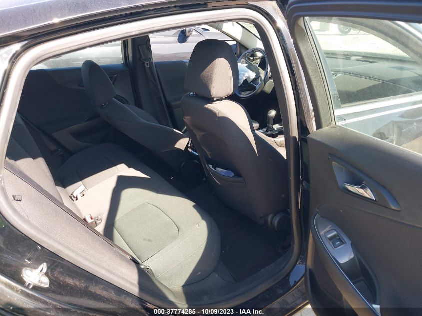2017 CHEVROLET MALIBU LT - 1G1ZE5ST7HF274584