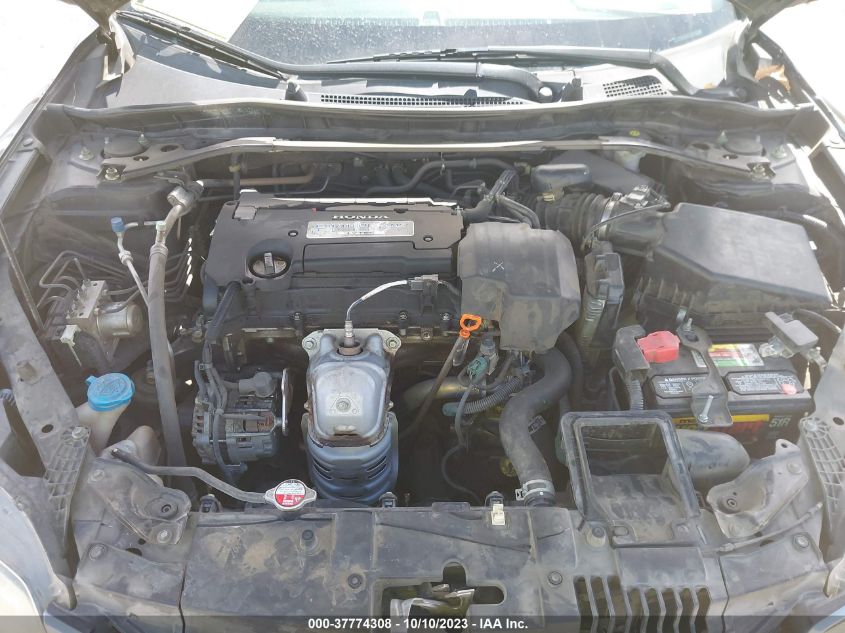 2013 HONDA ACCORD CPE LX-S 1HGCT1B36DA021972