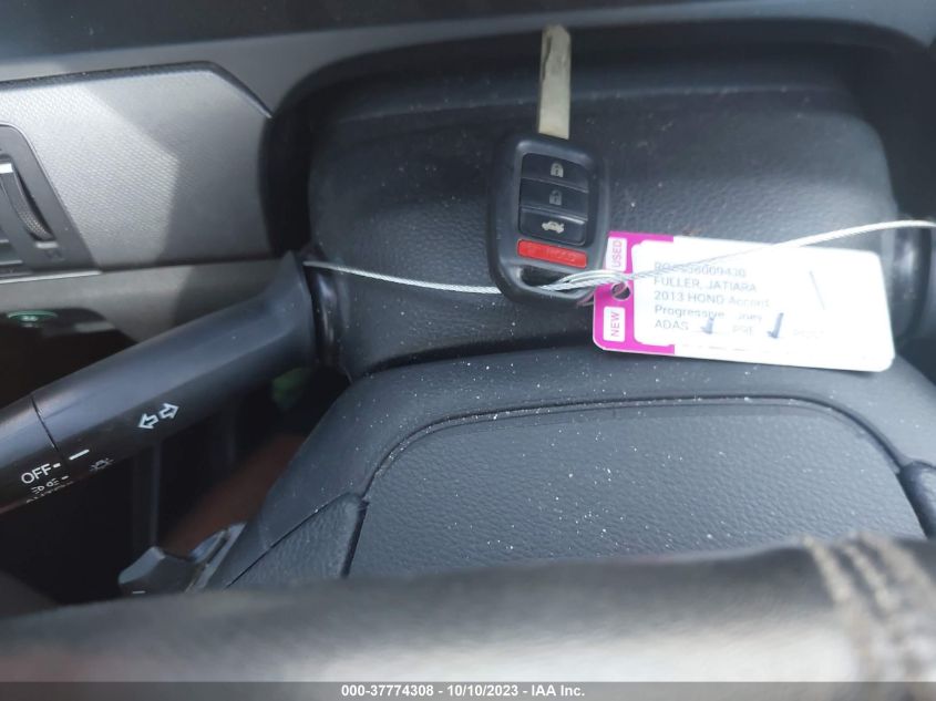2013 HONDA ACCORD CPE LX-S 1HGCT1B36DA021972