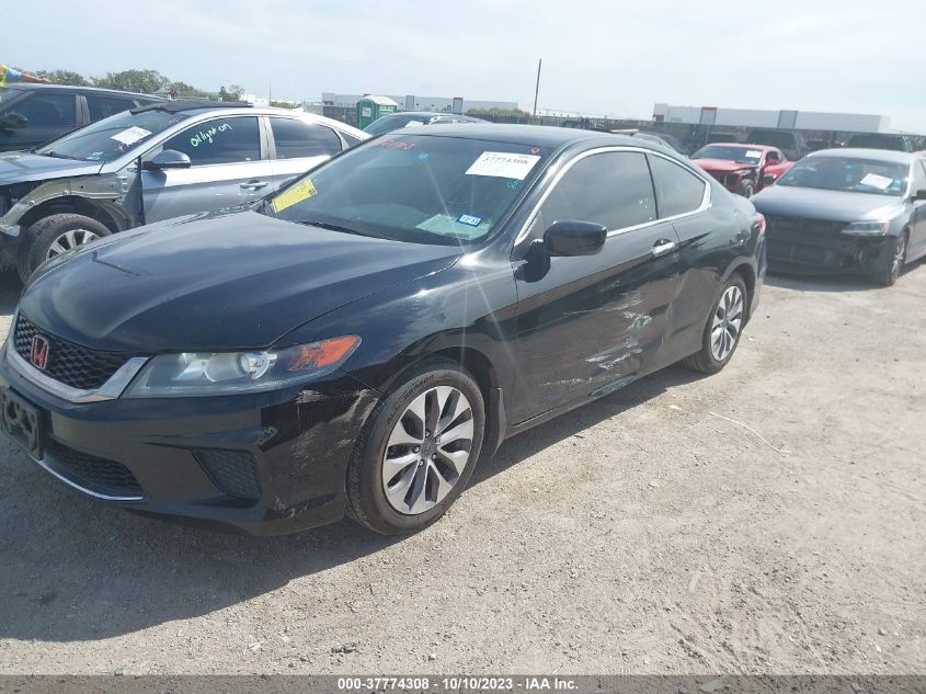 2013 HONDA ACCORD CPE LX-S 1HGCT1B36DA021972