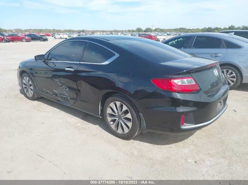 2013 HONDA ACCORD CPE LX-S 1HGCT1B36DA021972
