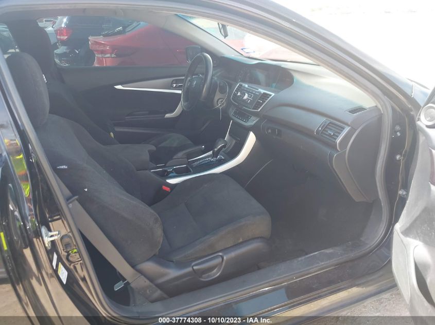 2013 HONDA ACCORD CPE LX-S 1HGCT1B36DA021972